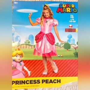 Princess Peach costume